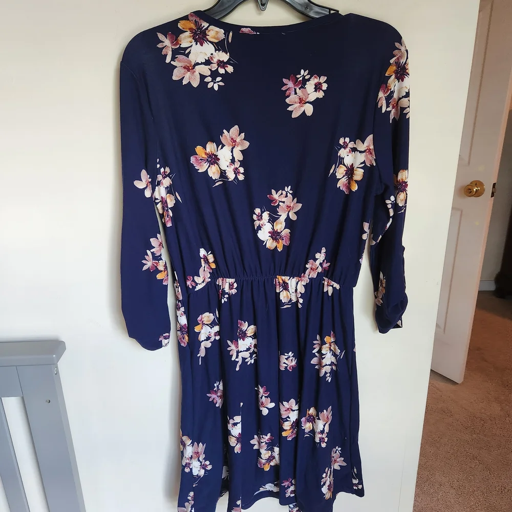 French Grey chic navy